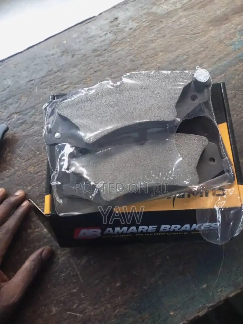 Range Rover Sport 2014-2020 Brake Pads