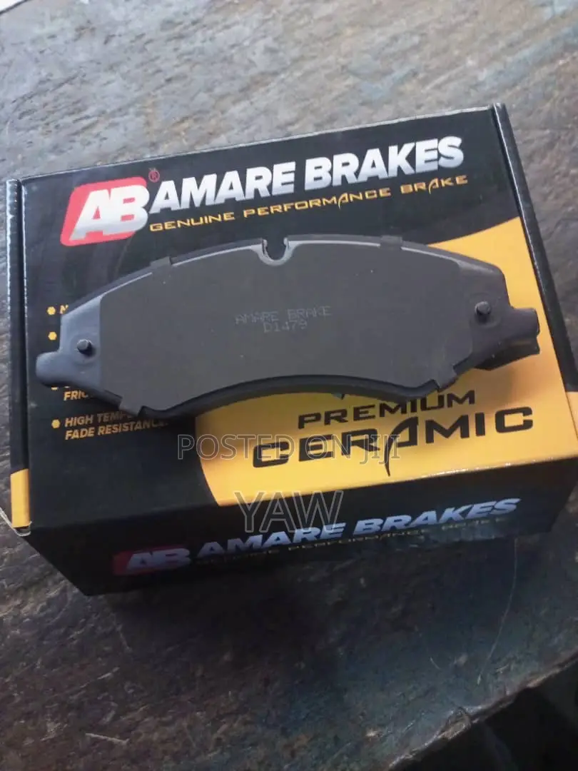 Range Rover Sport 2014-2020 Brake Pads