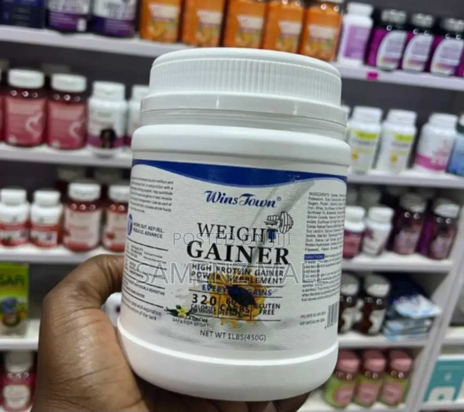 Weight Gainer