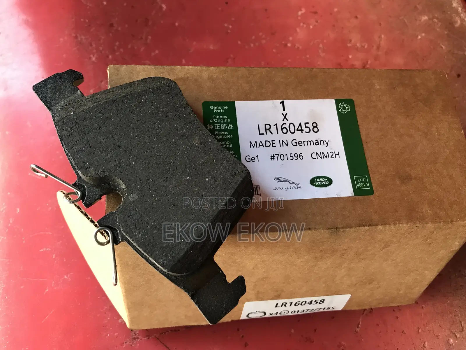 Brake Pads