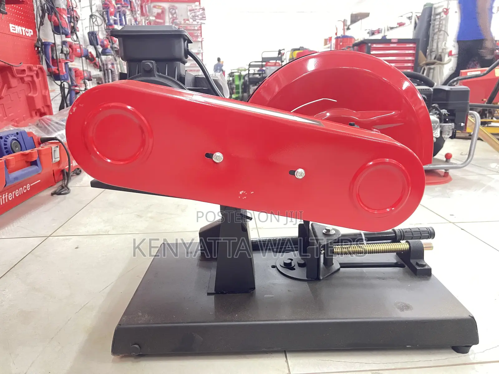 J3gb-400 3hp 380v Cut Off Saw Machine