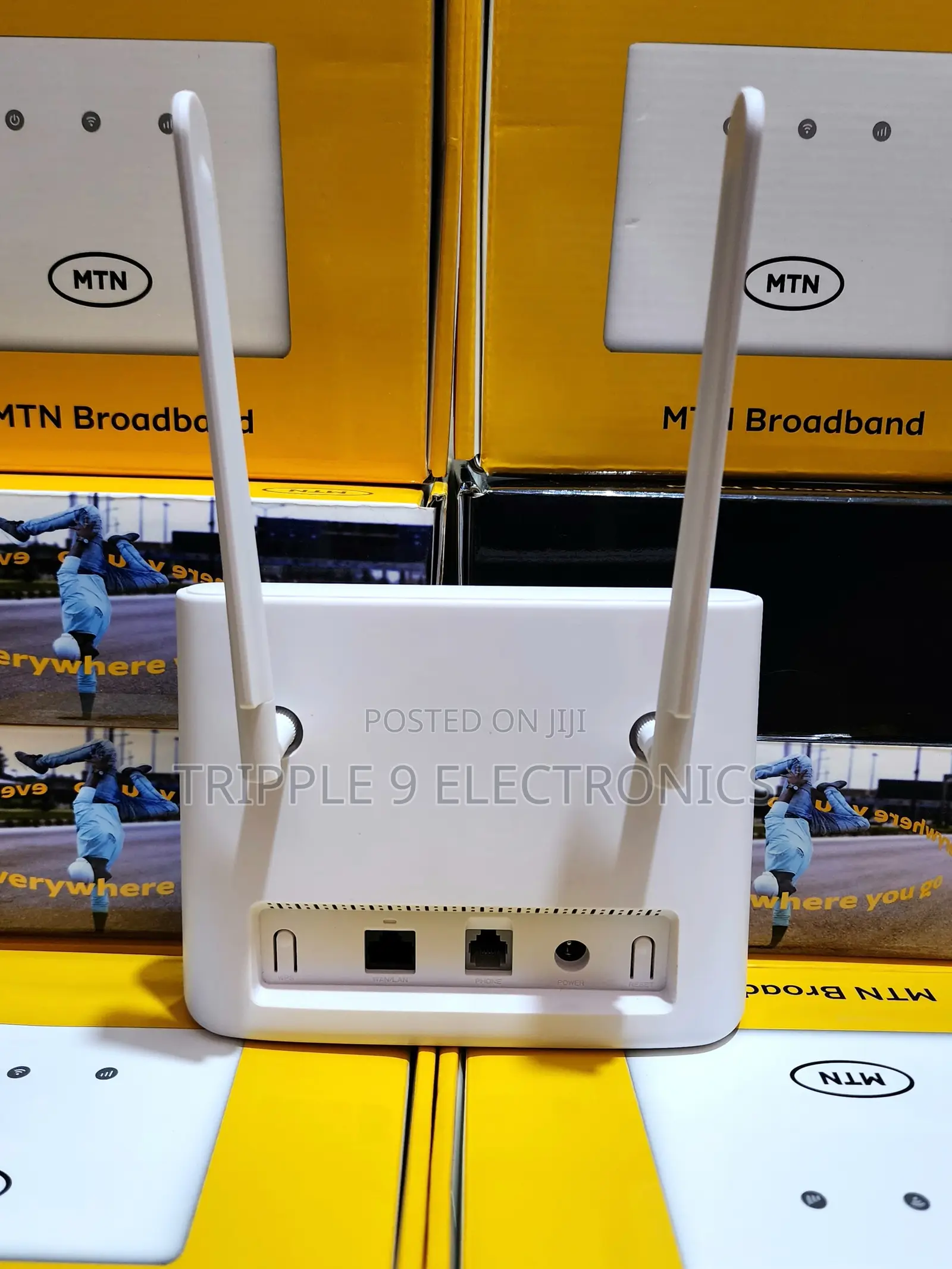 New Universal Zte Mf923n Portable Router