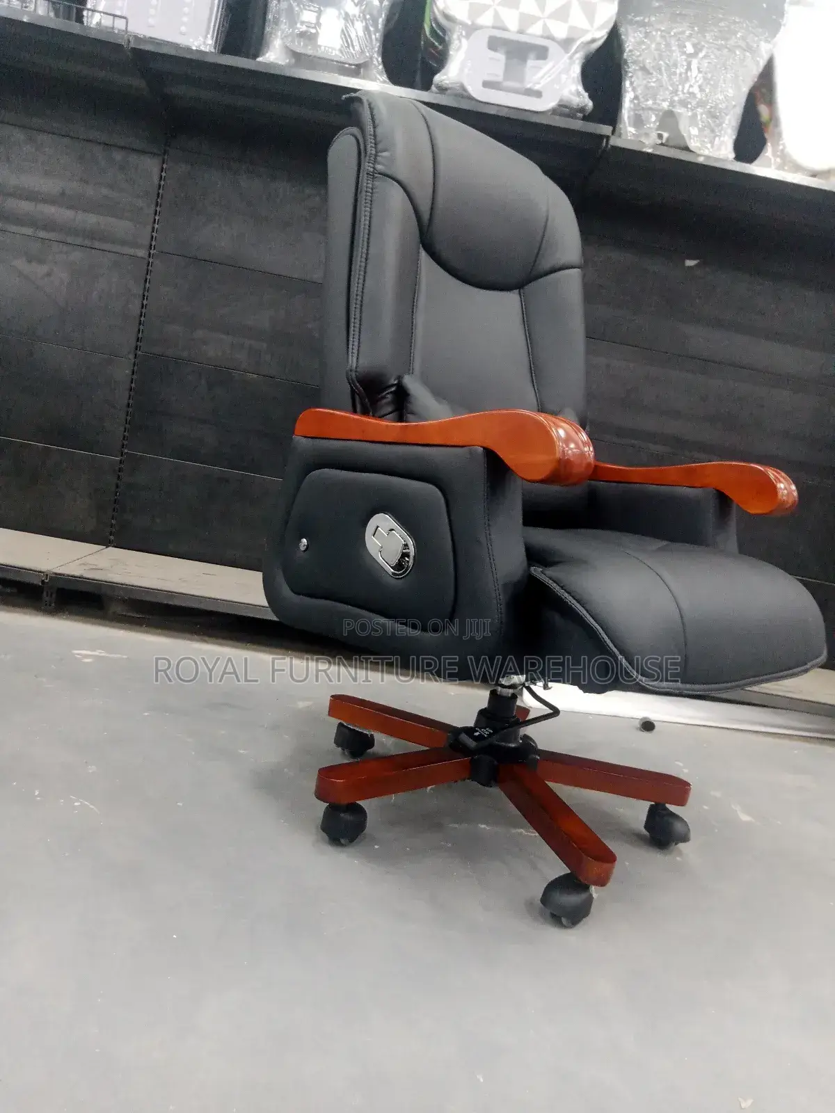 Executive Office Chair