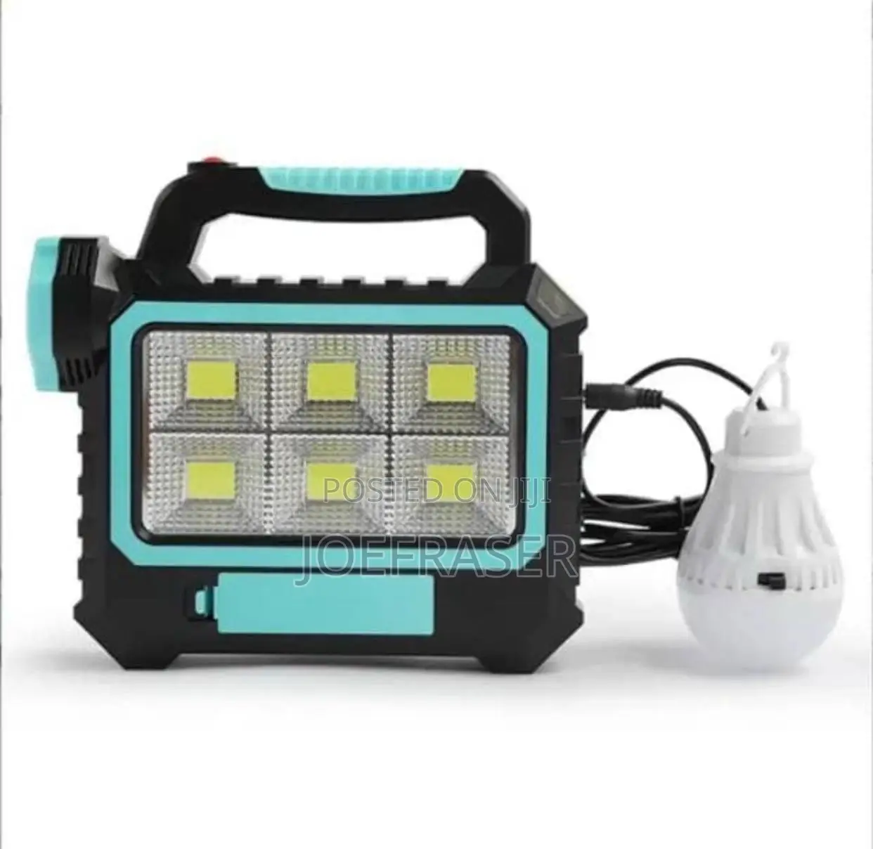 Qaulity Solar Lamp With Bulb