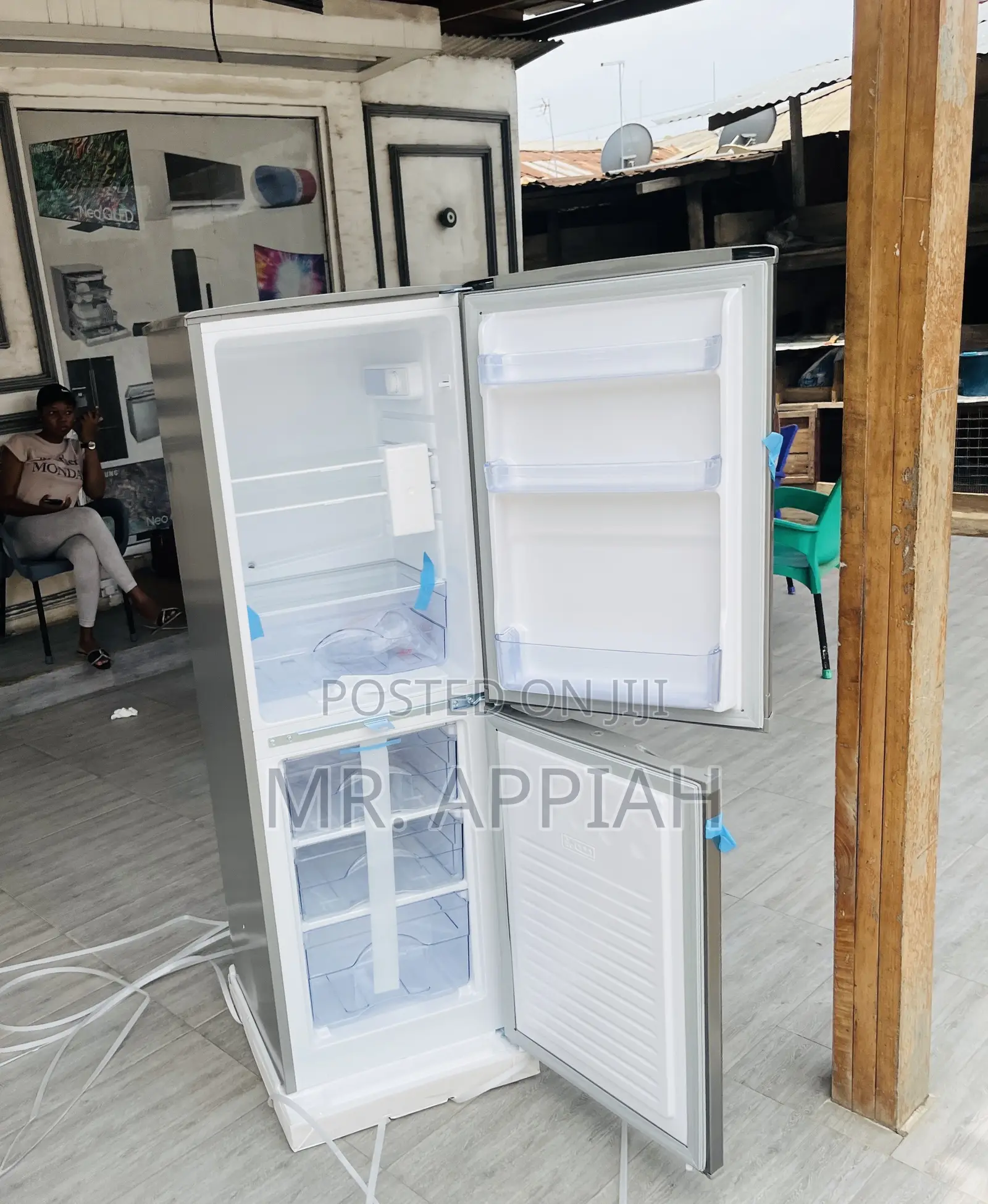 Buy Classic Pearl Pf -217b -1a Electric Fridge(Gray)