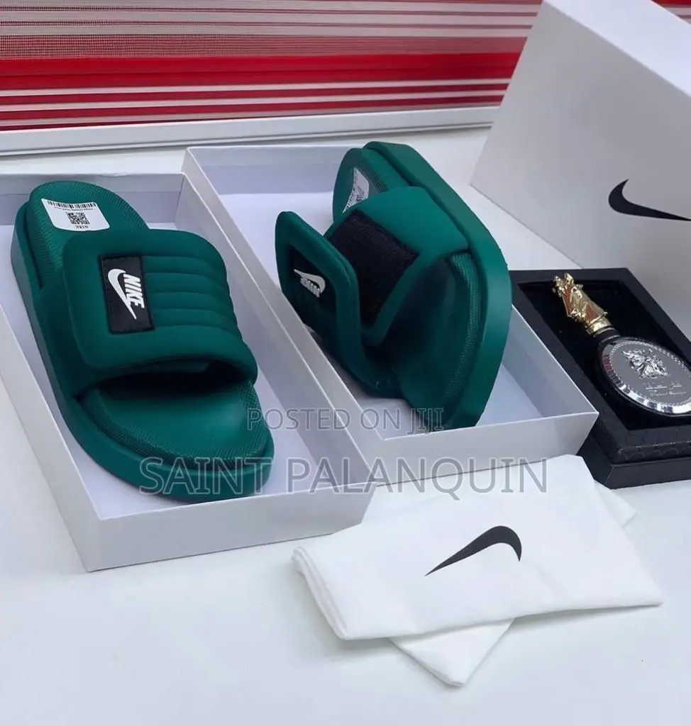 Comfortable Nike Slides
