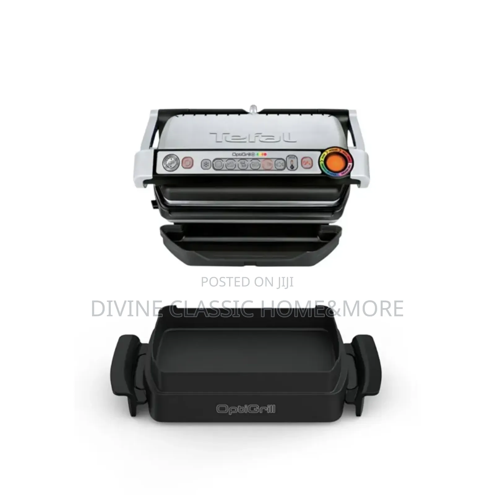 Tefal Optigrill Contact Grill