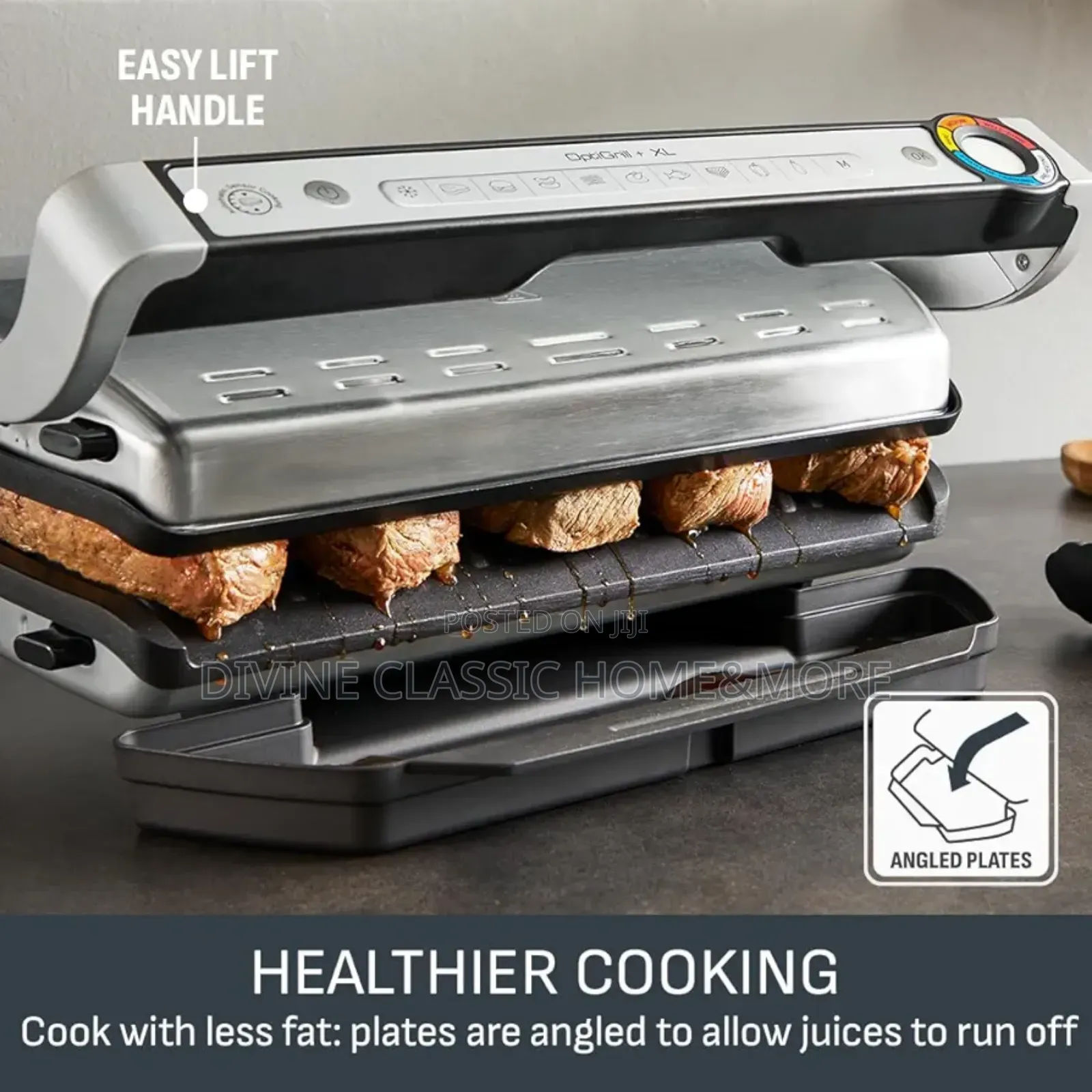 Tefal Optigrill Contact Grill