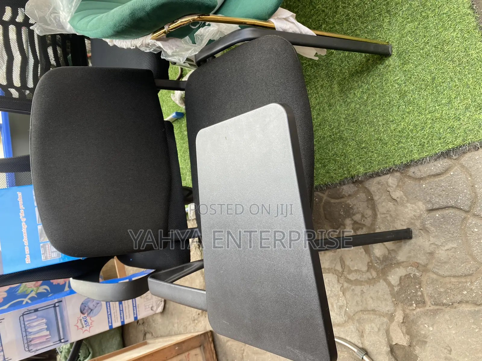 Learning Chair N Table