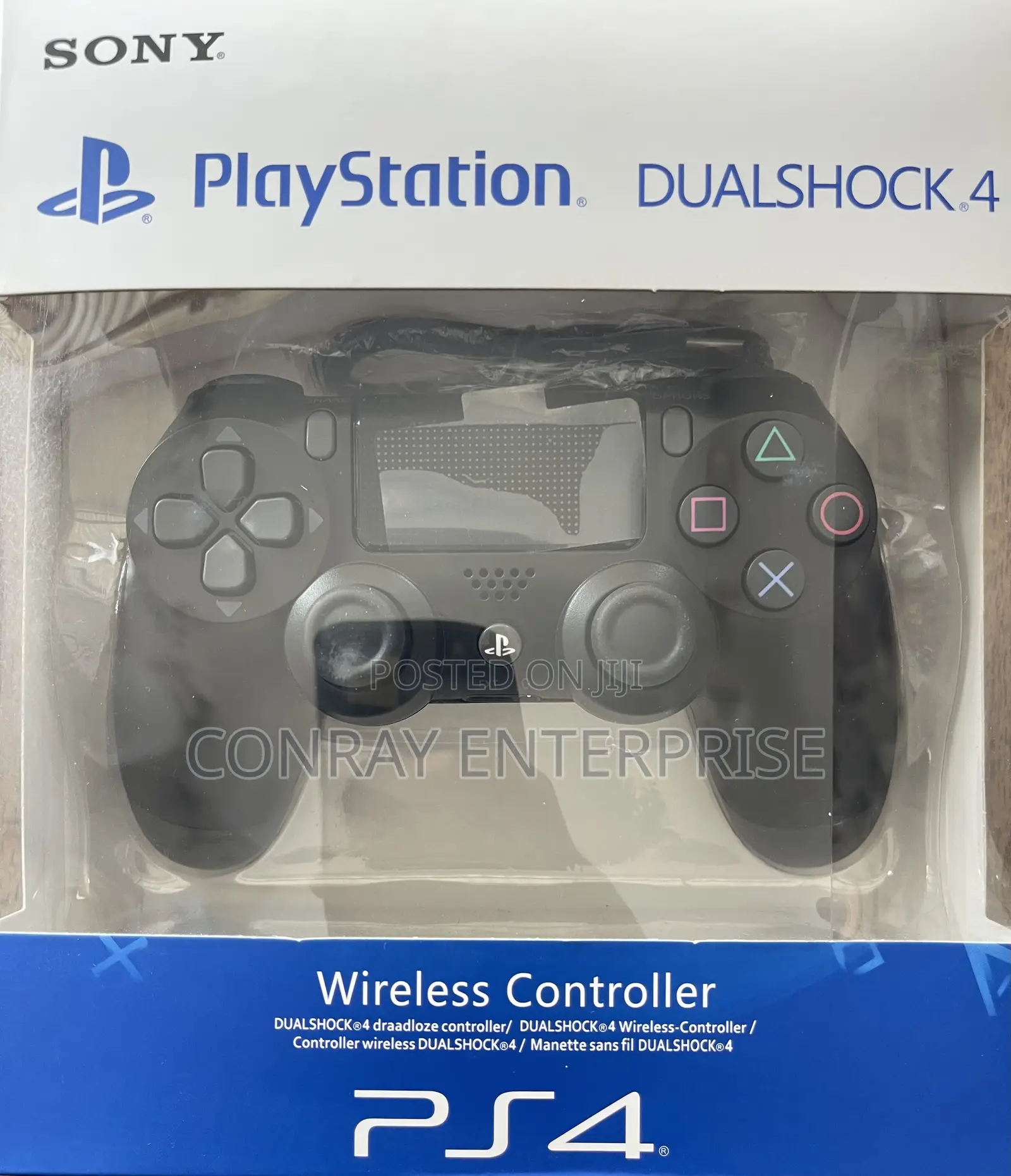 Ps4 Wireless Controllers.