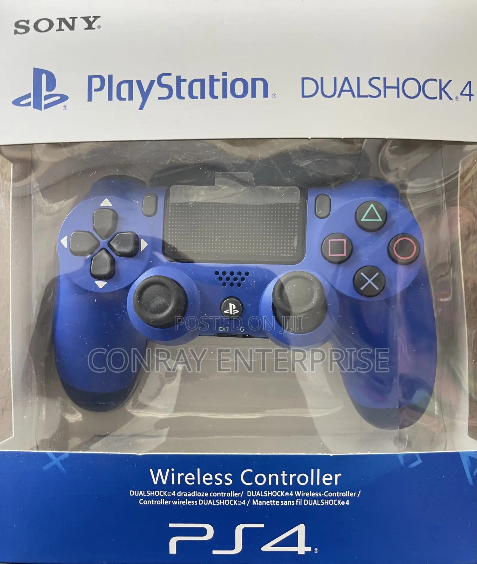 Ps4 Wireless Controllers.