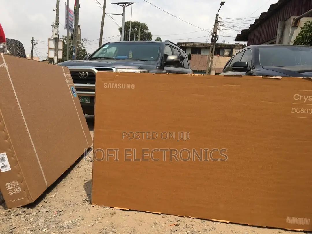 Affordable Samsung 55 Inch Smart Uhd Crystal Display Tv