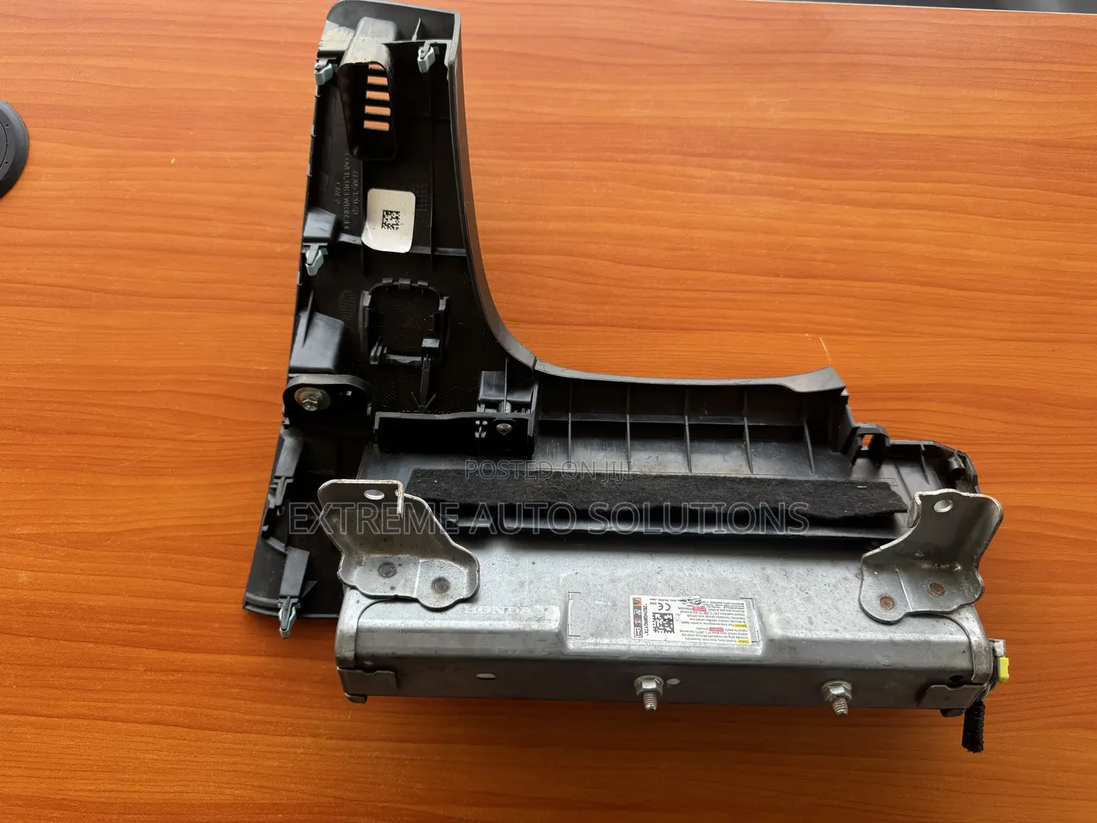 2022-2024 Honda Civic Driver Knee Visit Air Bag