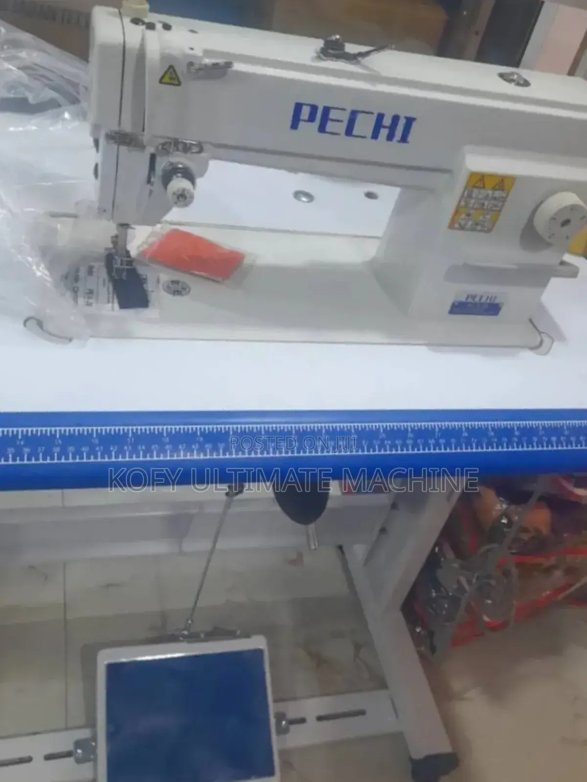 Industrial Sewing Machine