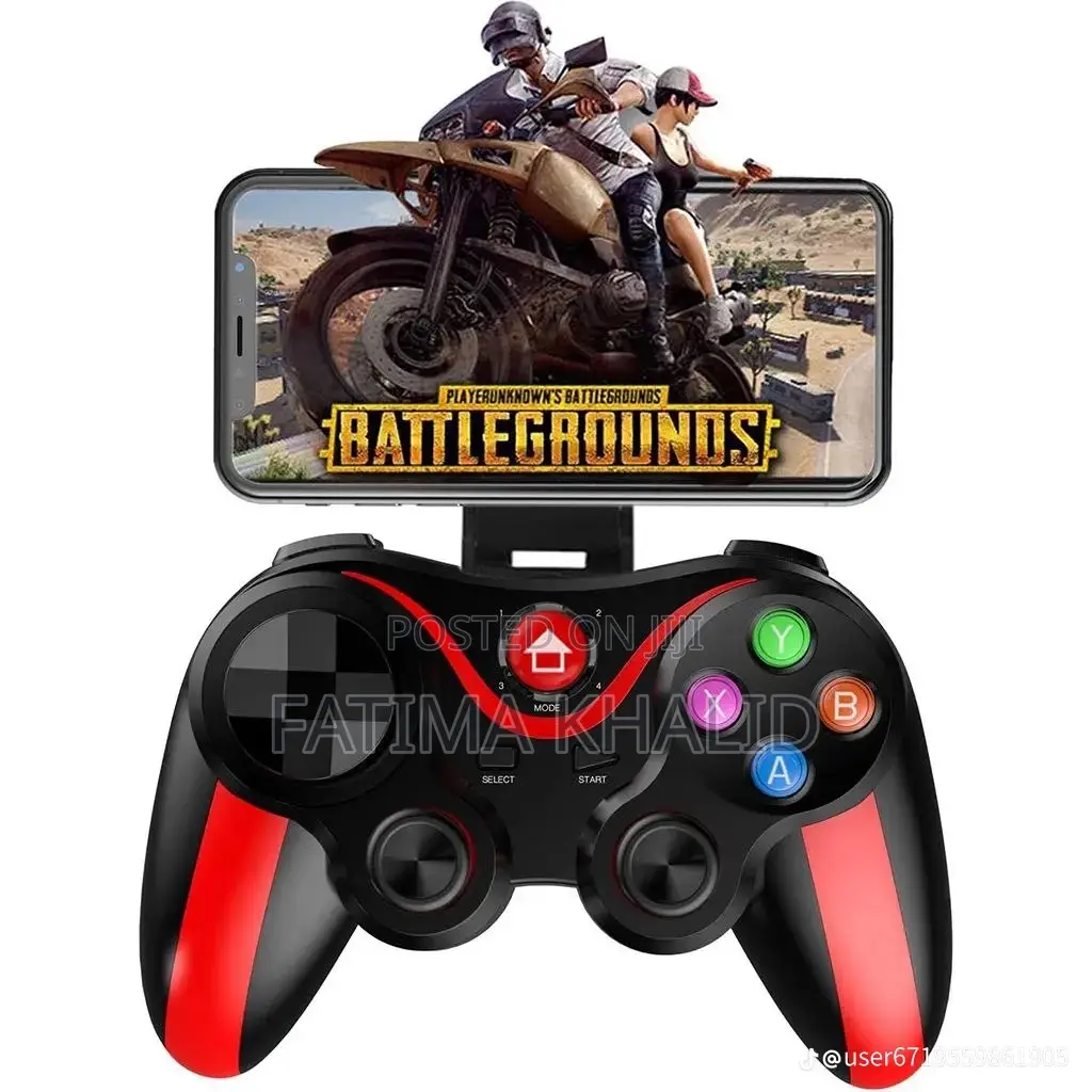 V13 Wireless Game Controller for iPhones and Android