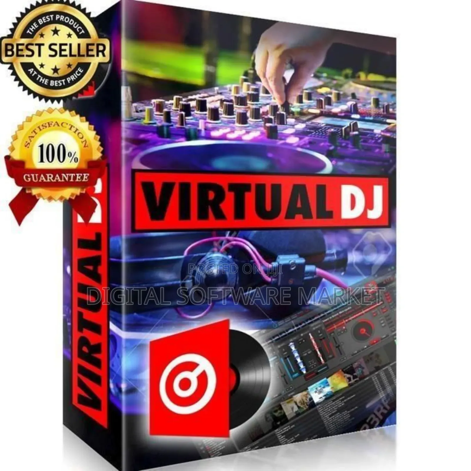 Atomix Virtualdj 2025 Pro Infinity Lifetime License