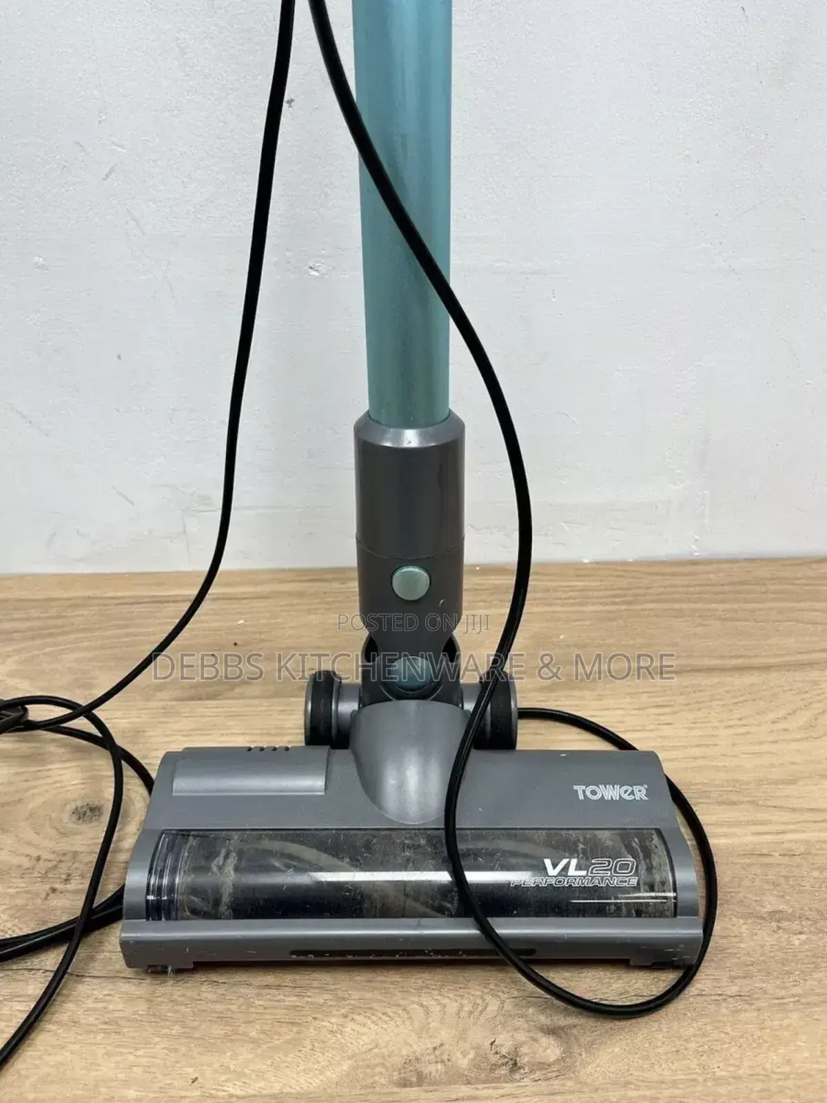 Tower Chargeable Vacuum Cleaner Uk