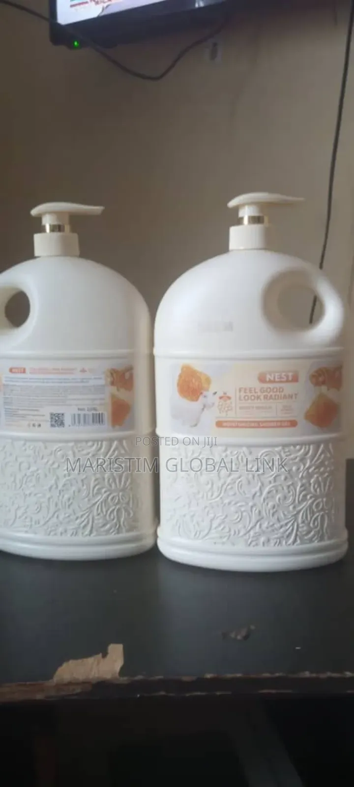 Next Moisturizing Shower Gel 2 Litres