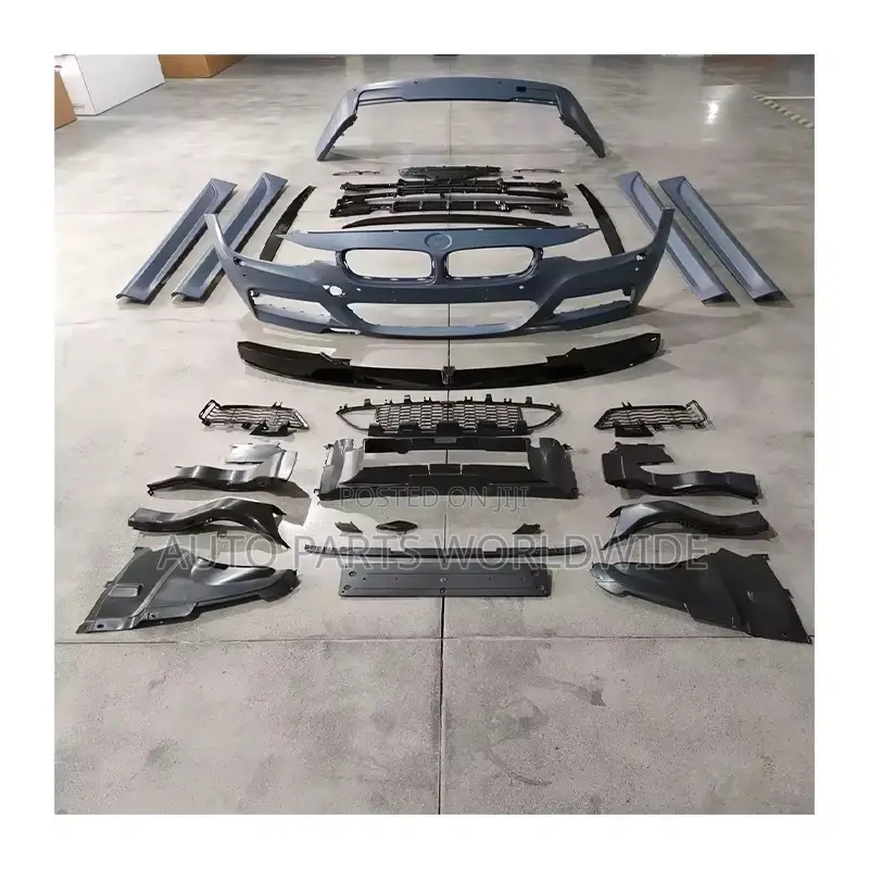 BMW F30 M3 Tech Front Back Bodykits Available 2012-2018