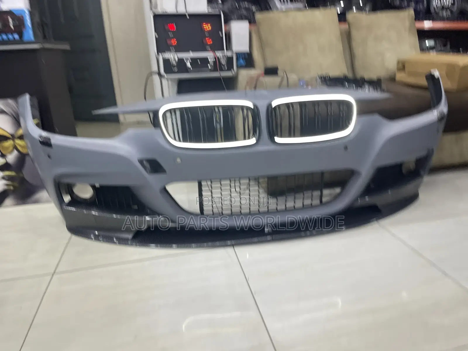 BMW F30 M3 Tech Front Back Bodykits Available 2012-2018