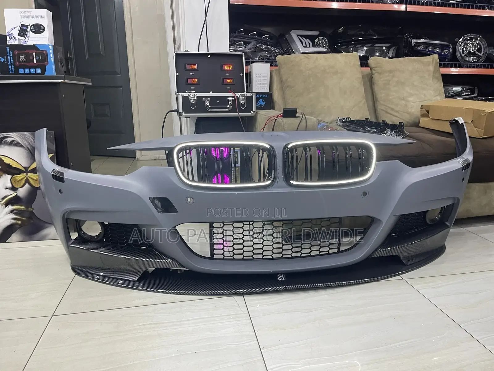 BMW F30 M3 Tech Front Back Bodykits Available 2012-2018
