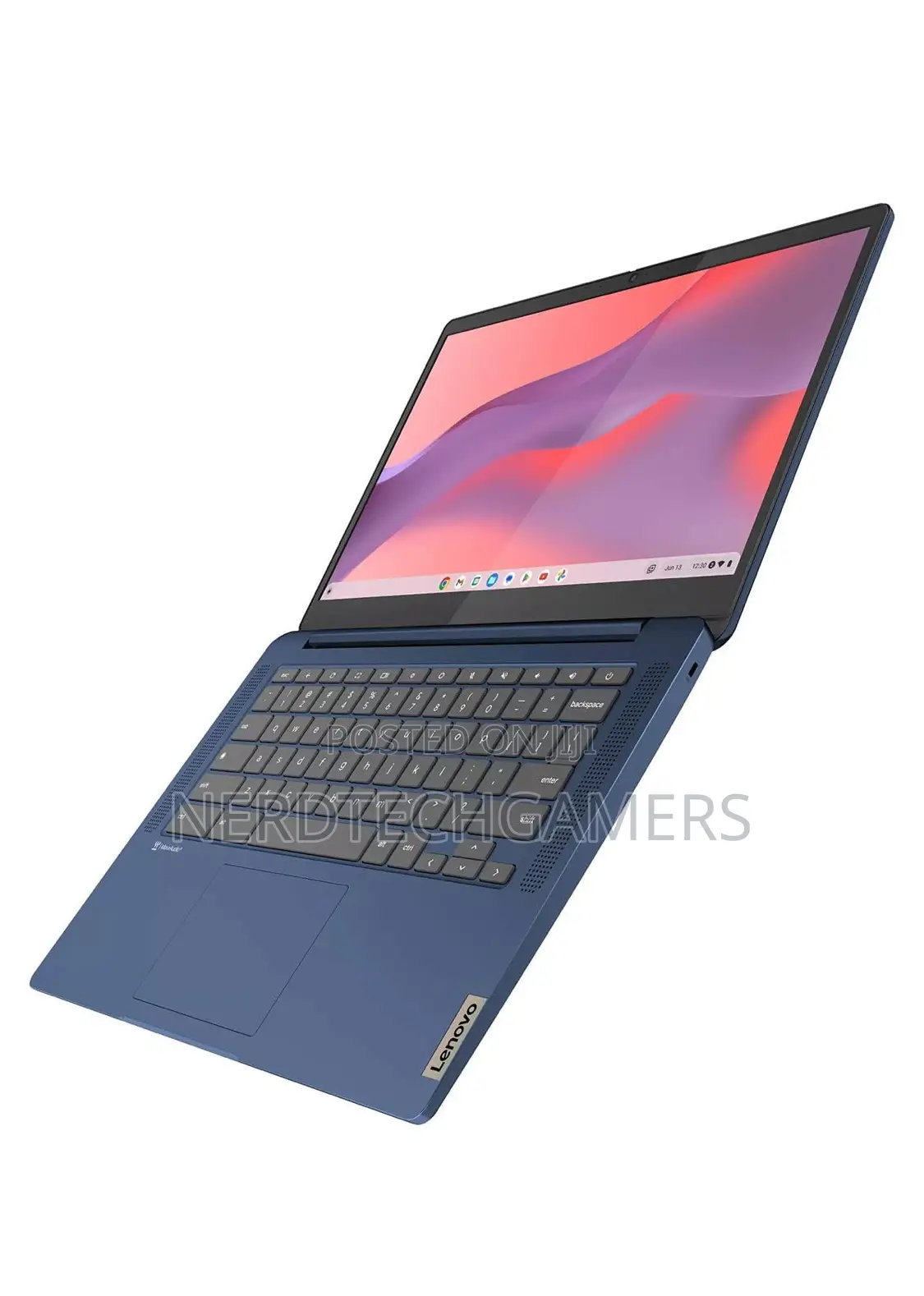 New Laptop Lenovo Ideapad 3 4GB SSD 60GB