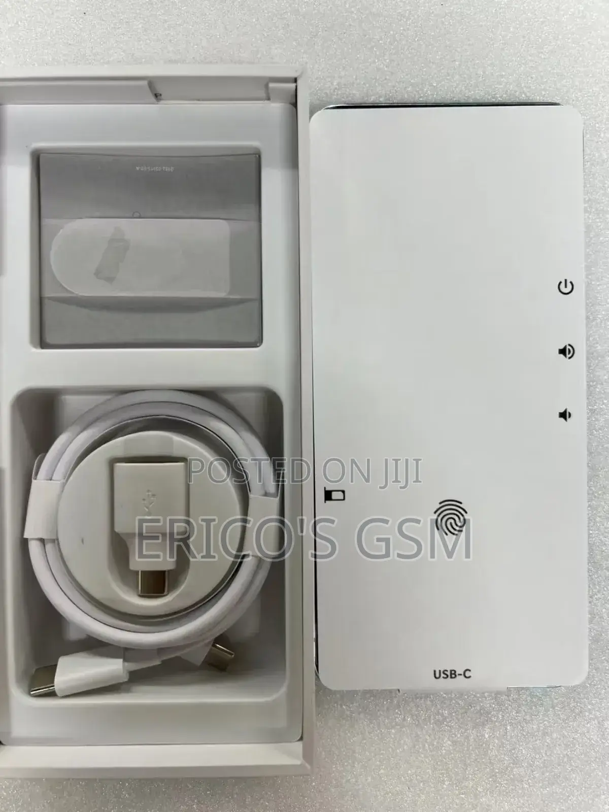 New Google Pixel 8 Pro 256 GB Blue