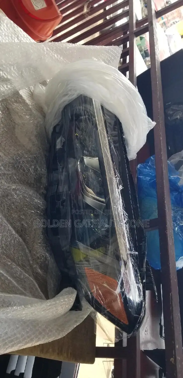 Honda Civic 2022 Headlights Full Led