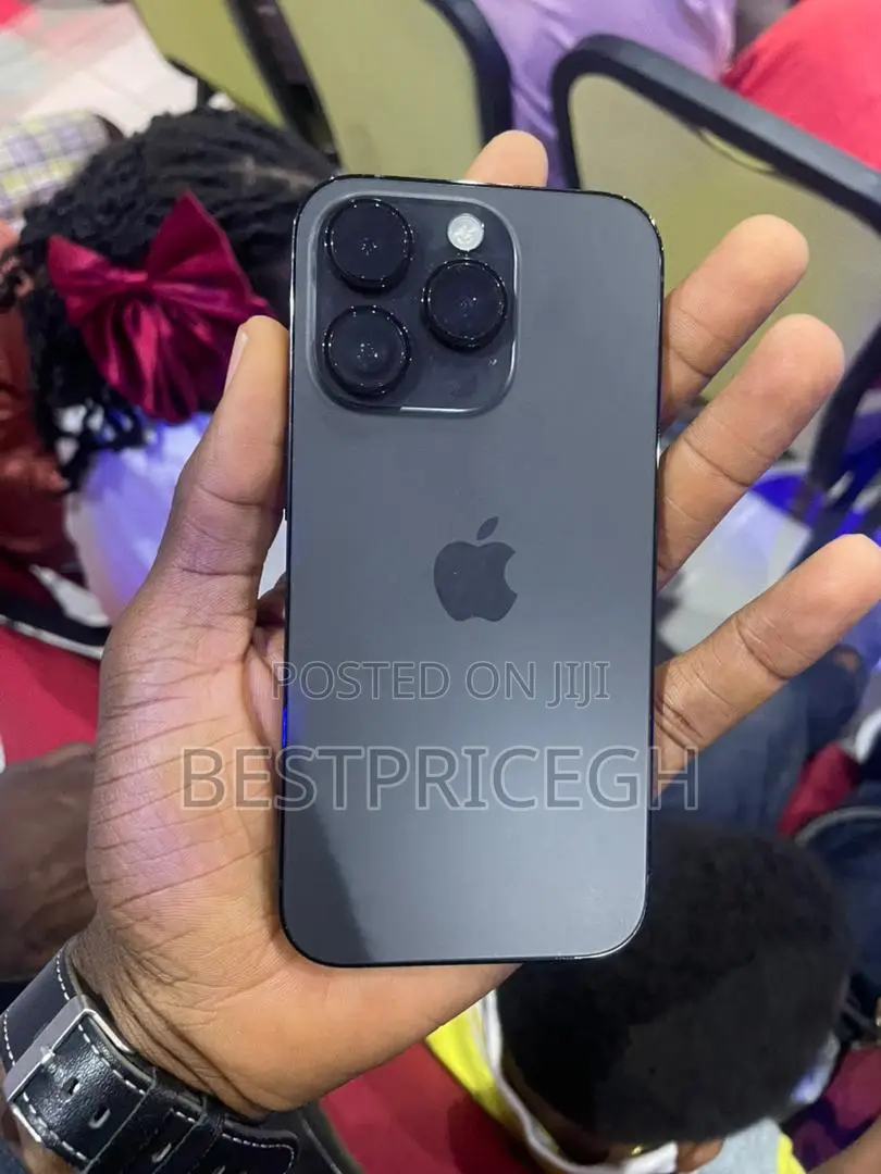 Apple iPhone 14 Pro 256 GB Black
