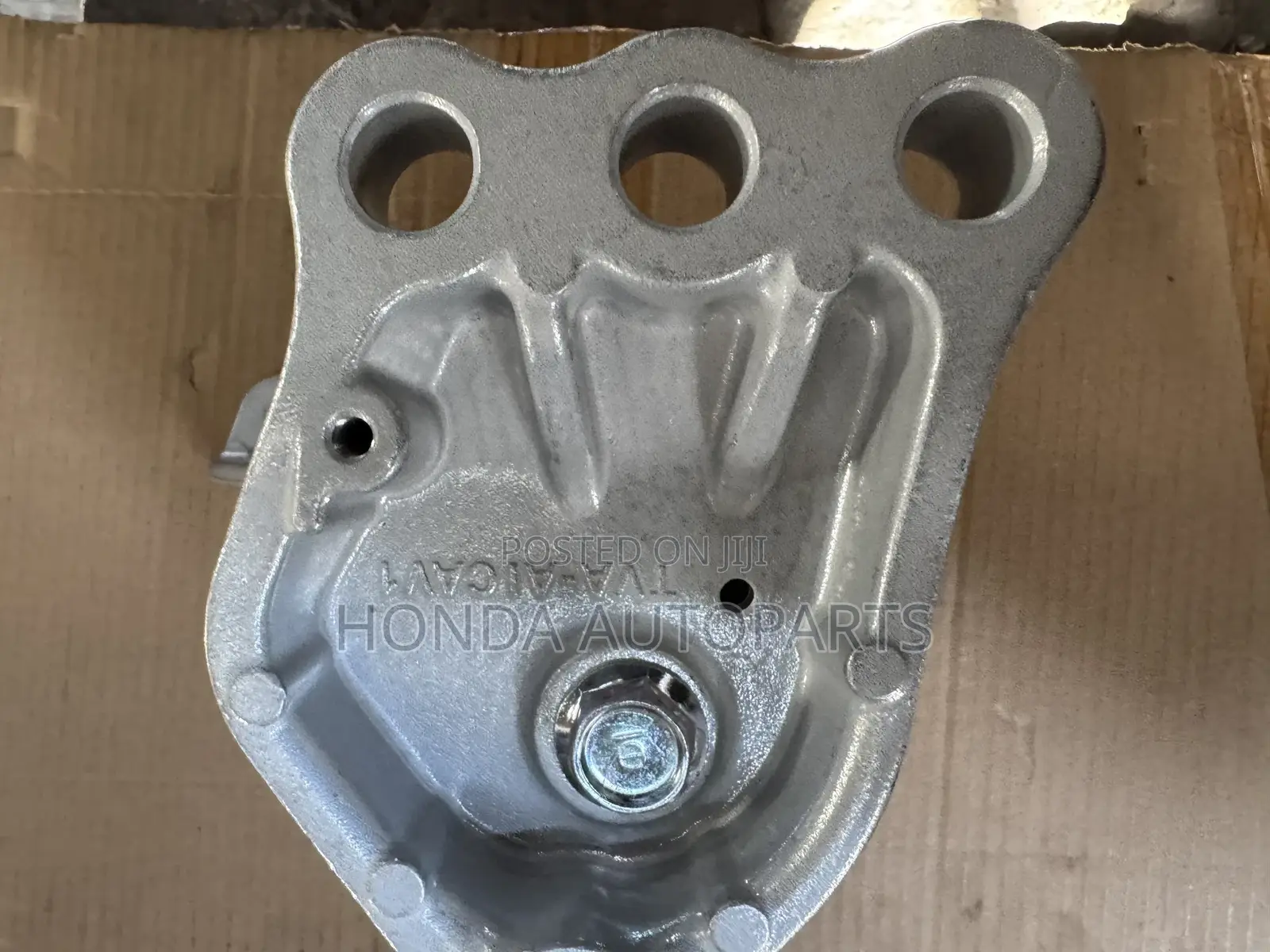 Honda Accord 2018 Engine Seat Main Left.