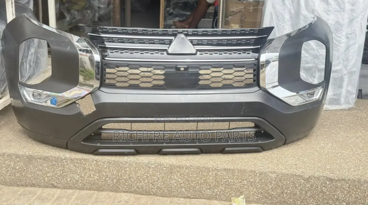 Mitsubishi Outlander 2024,2025 Front Bumper Complete
