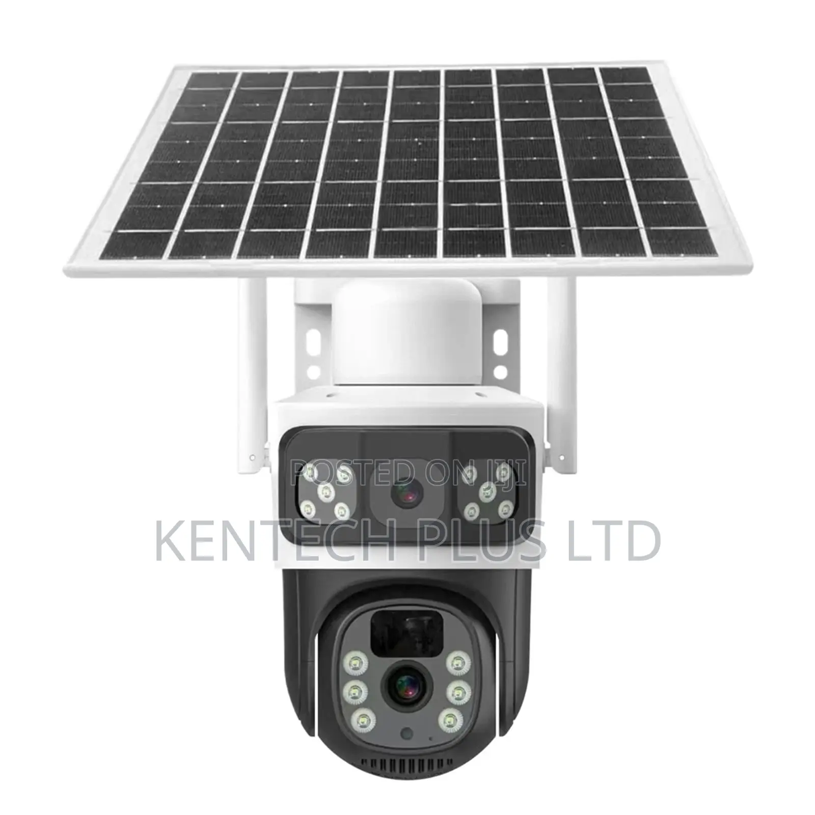 4g PTZ Solar Camera