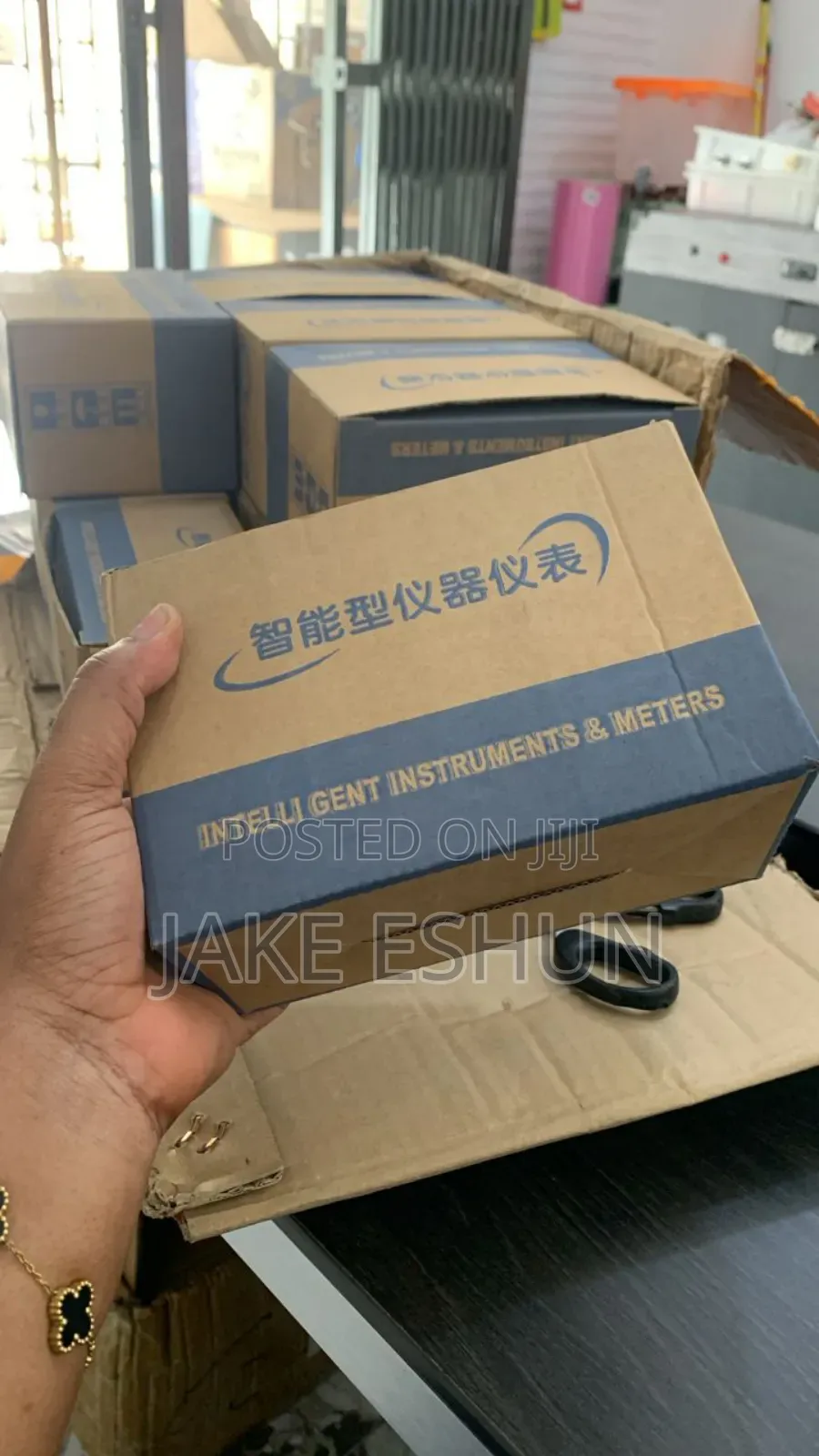 Xm18 White Face Temperature Controller