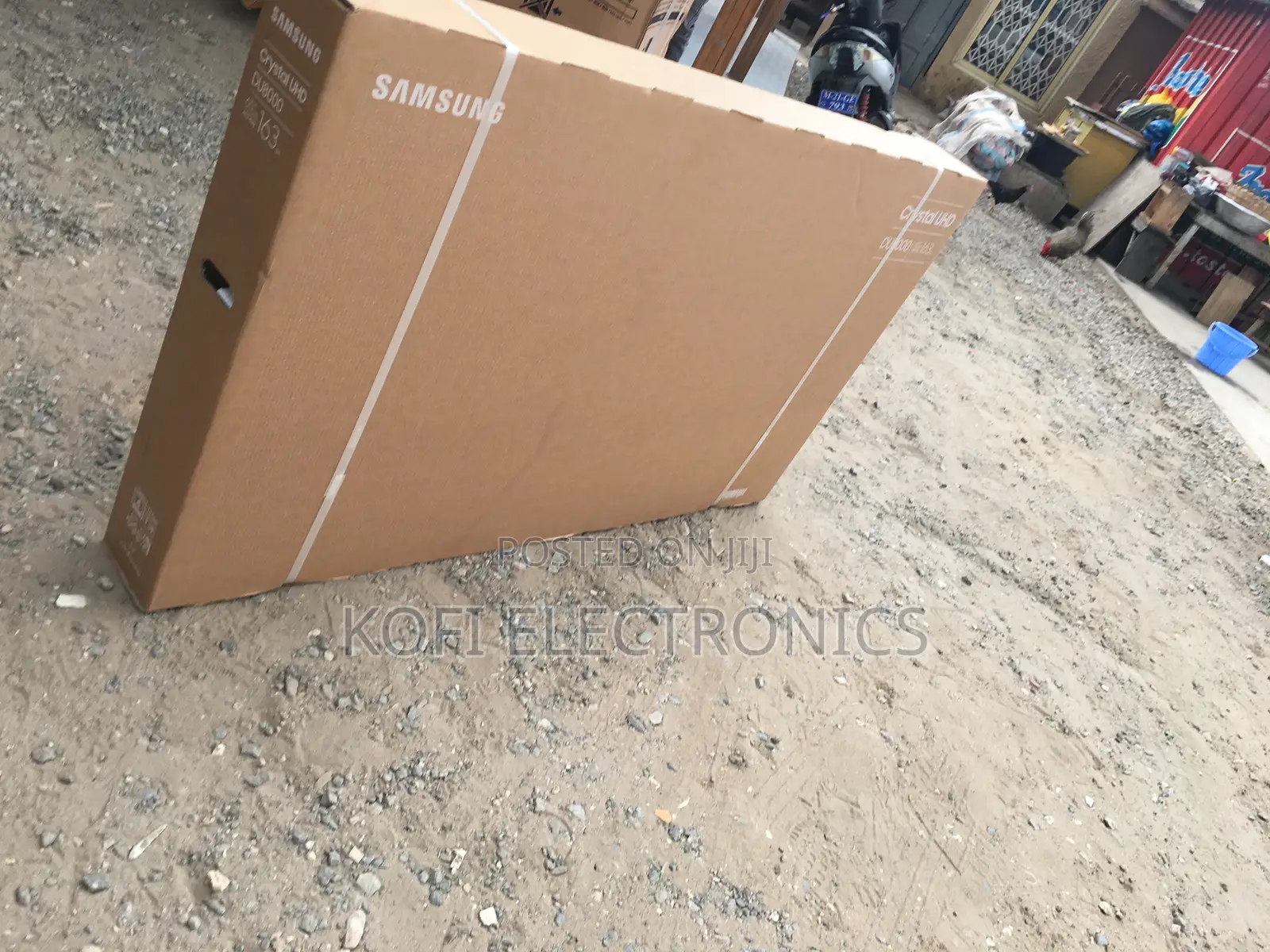 (Auto Channel Search) Tv Samsung 55du800, 138 Cm, Smart,