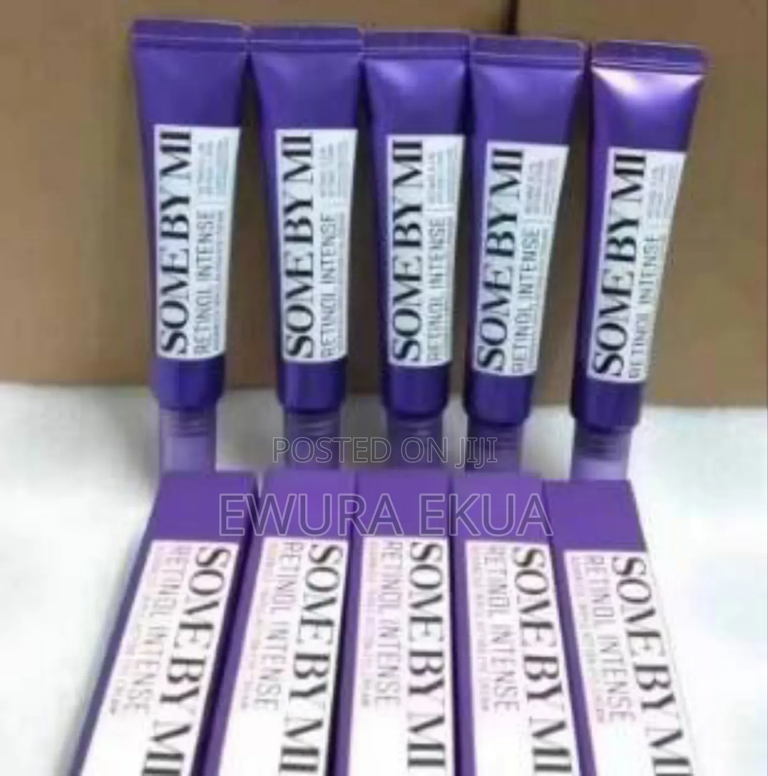 Retinol Anti Aging Intense Face Cream