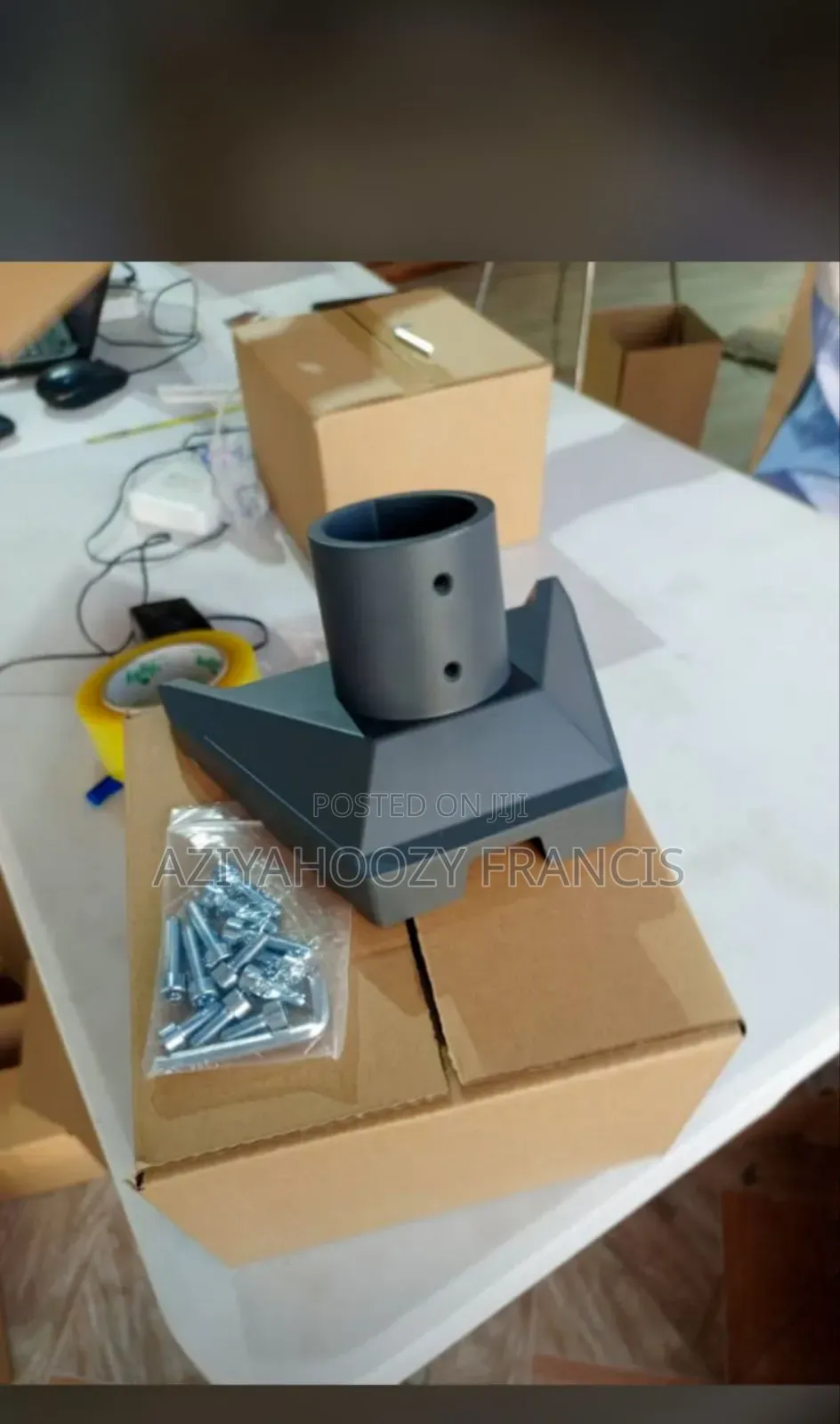 Starlink Gen 3 Mount Metalic