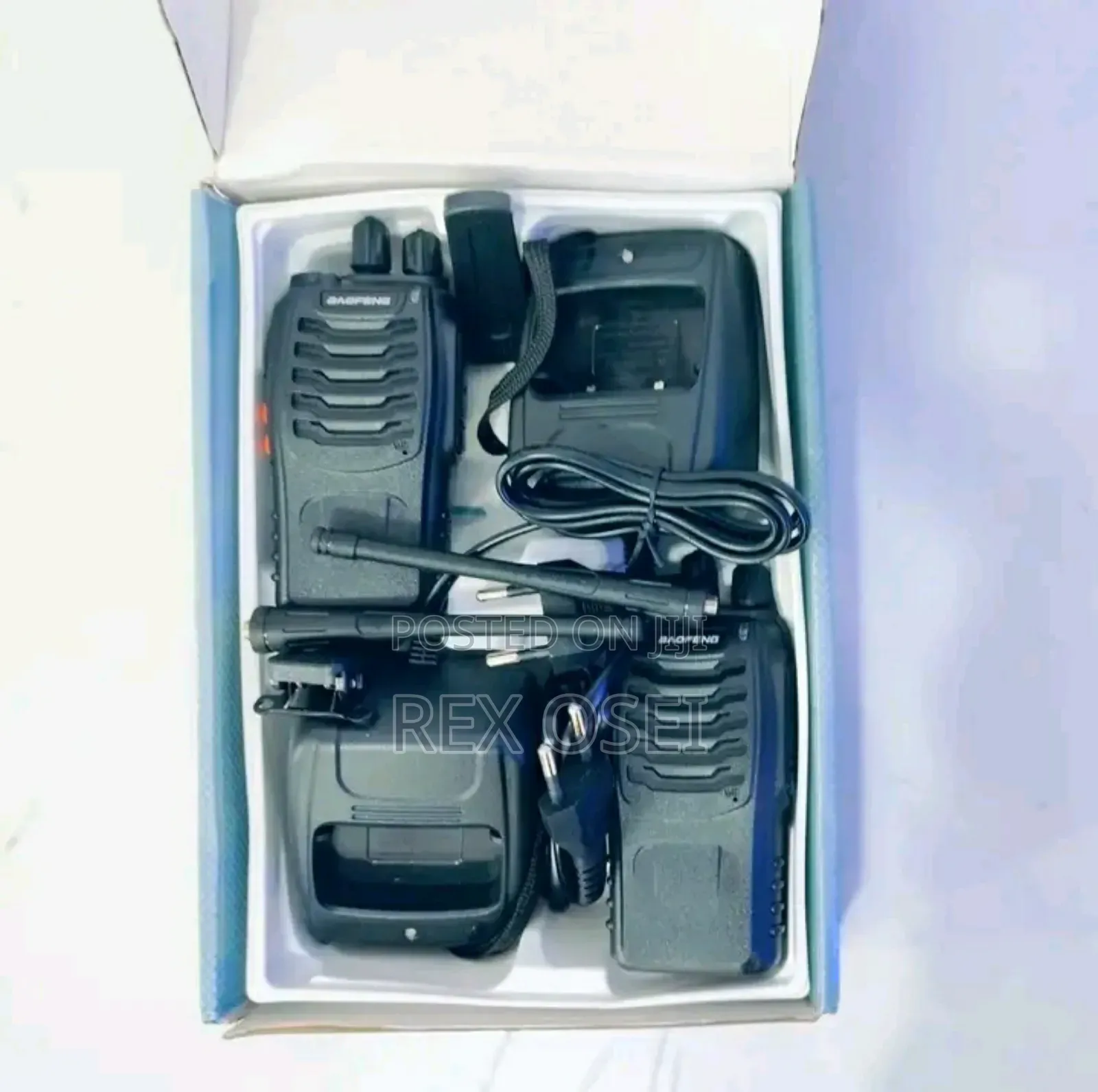Long Range Talkie Walkie