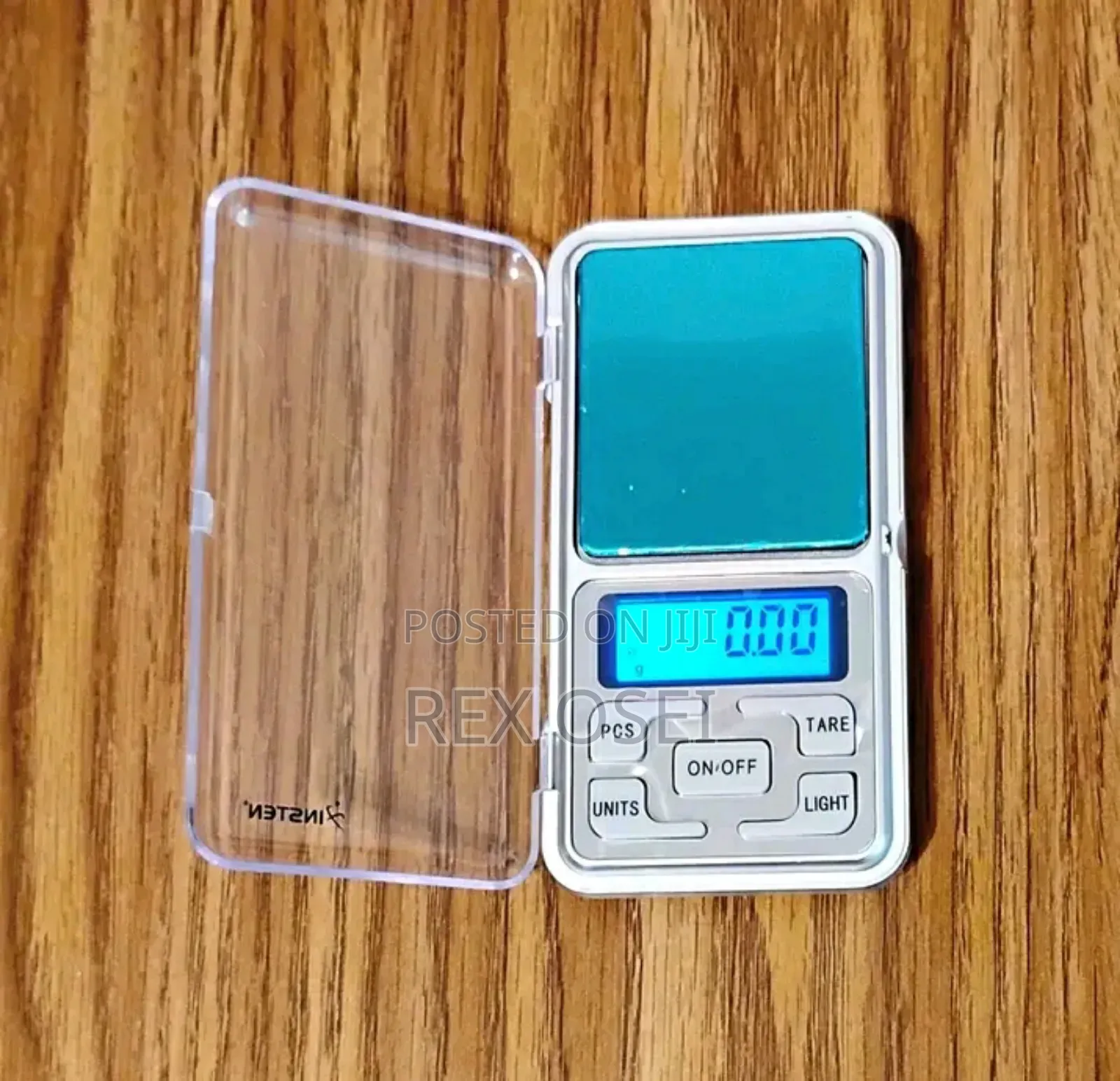 Gold Scale