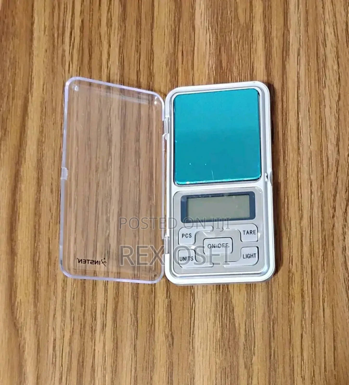 Gold Scale