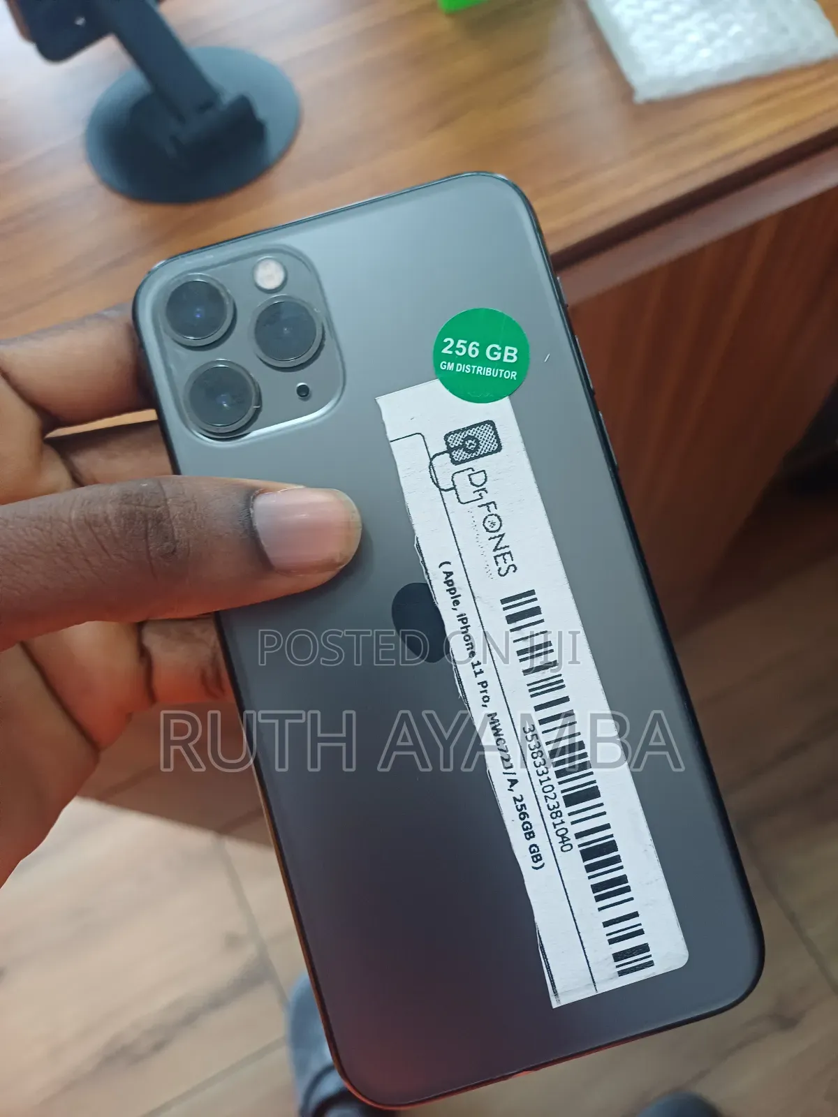 Apple iPhone 11 Pro 256 GB Blue