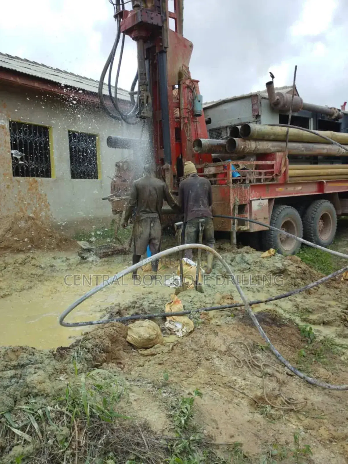 Esuoetwire Borehole Drilling and Repairs