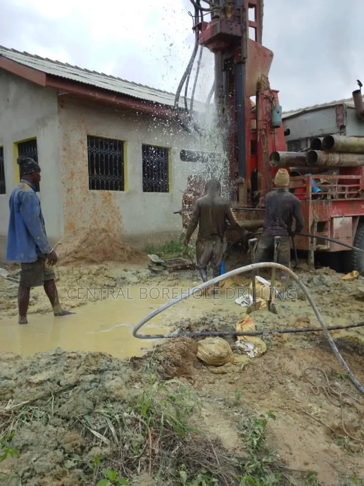 Esuoetwire Borehole Drilling and Repairs