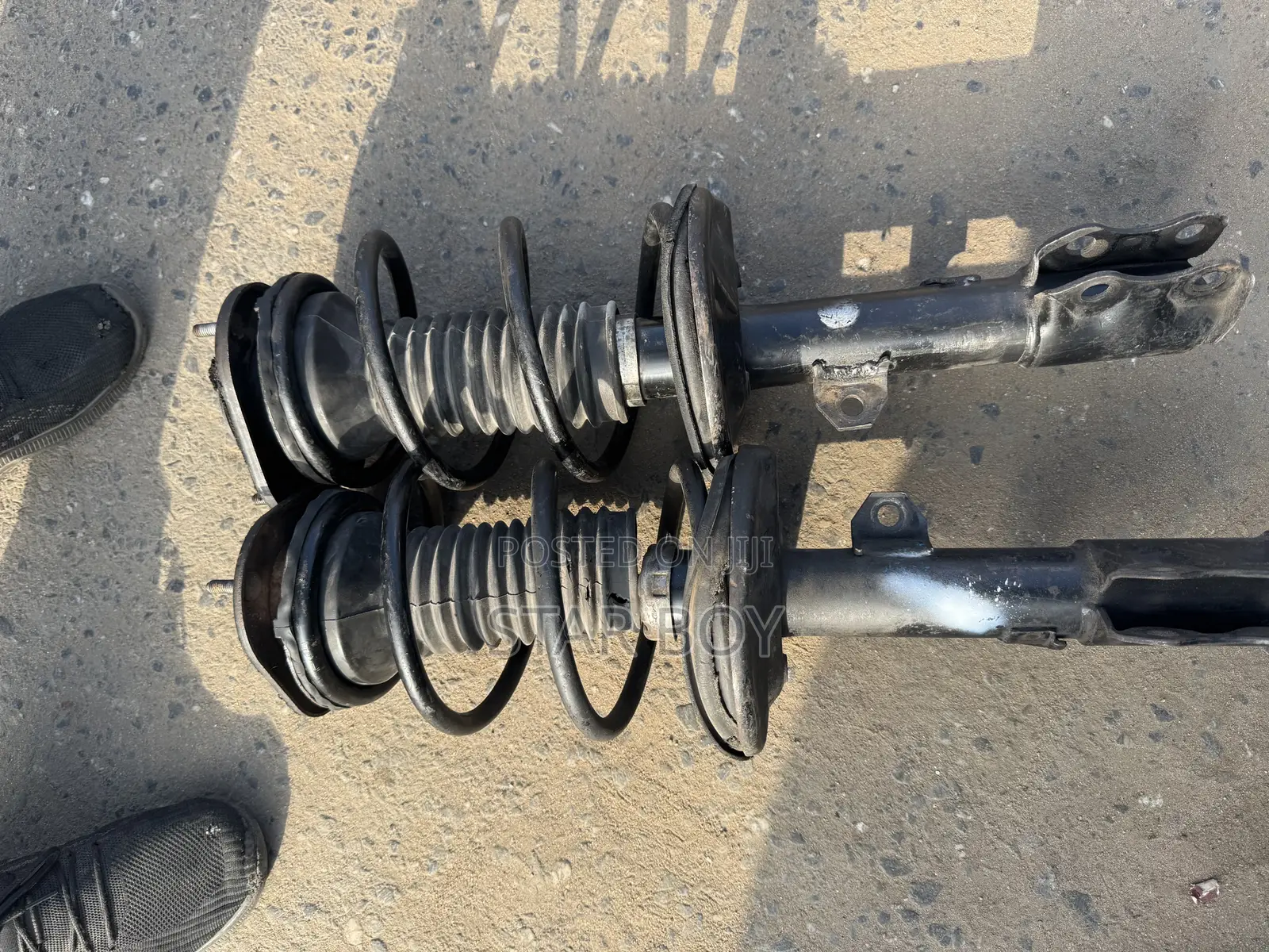 Toyota Corolla:2003 to 2008 Front Shocks Absorbers