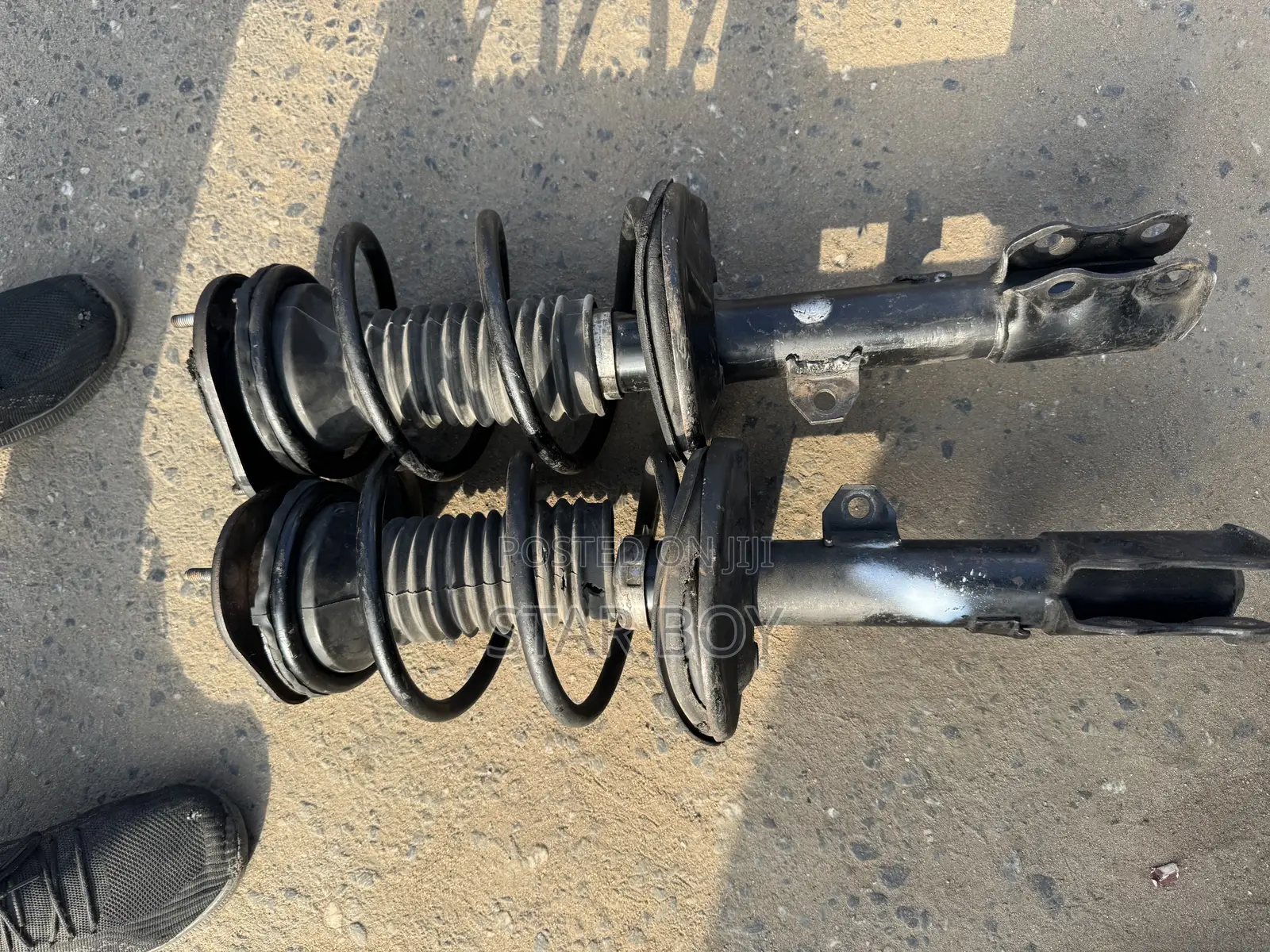 Toyota Corolla:2003 to 2008 Front Shocks Absorbers