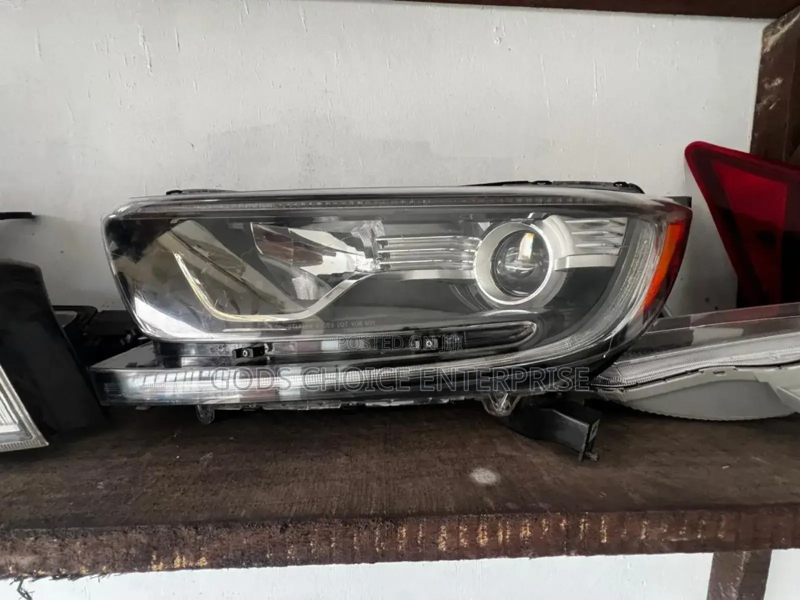 Headlight CRV 2018