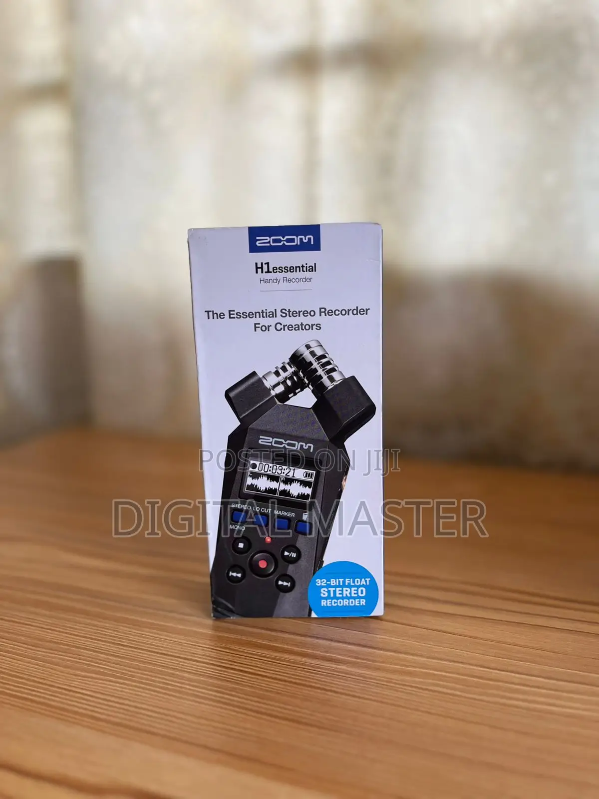 Zoom H1 Essential