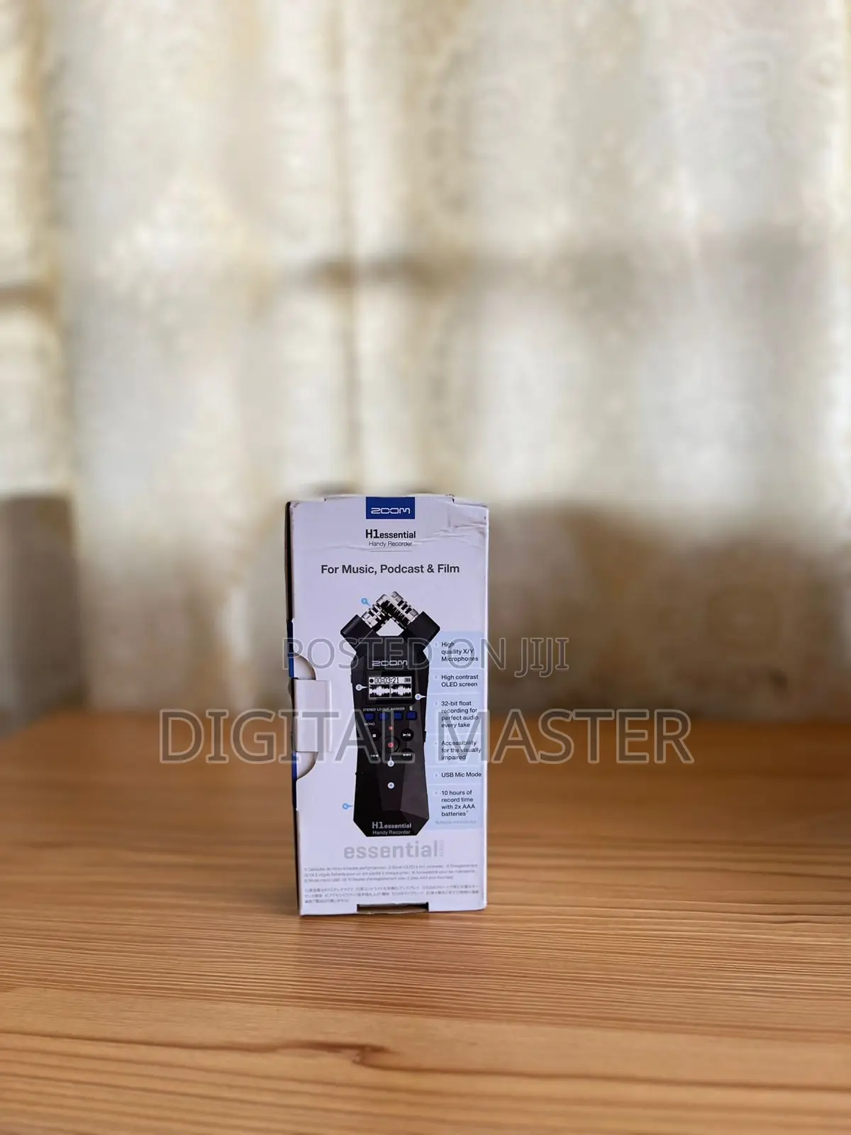 Zoom H1 Essential