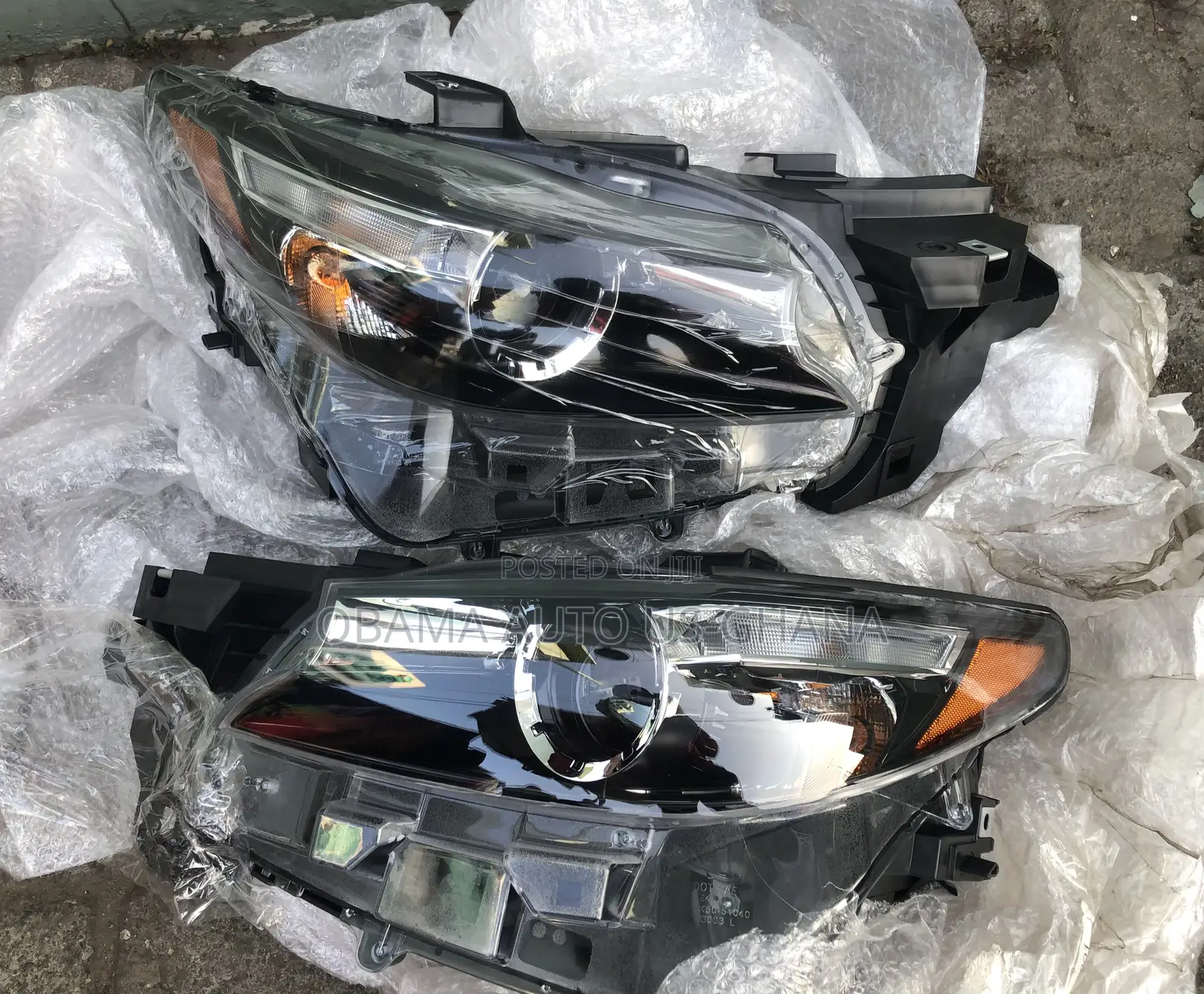 Mazda Cx9 Half Led Headlight 2016,2017,2018,2019,2020,2021