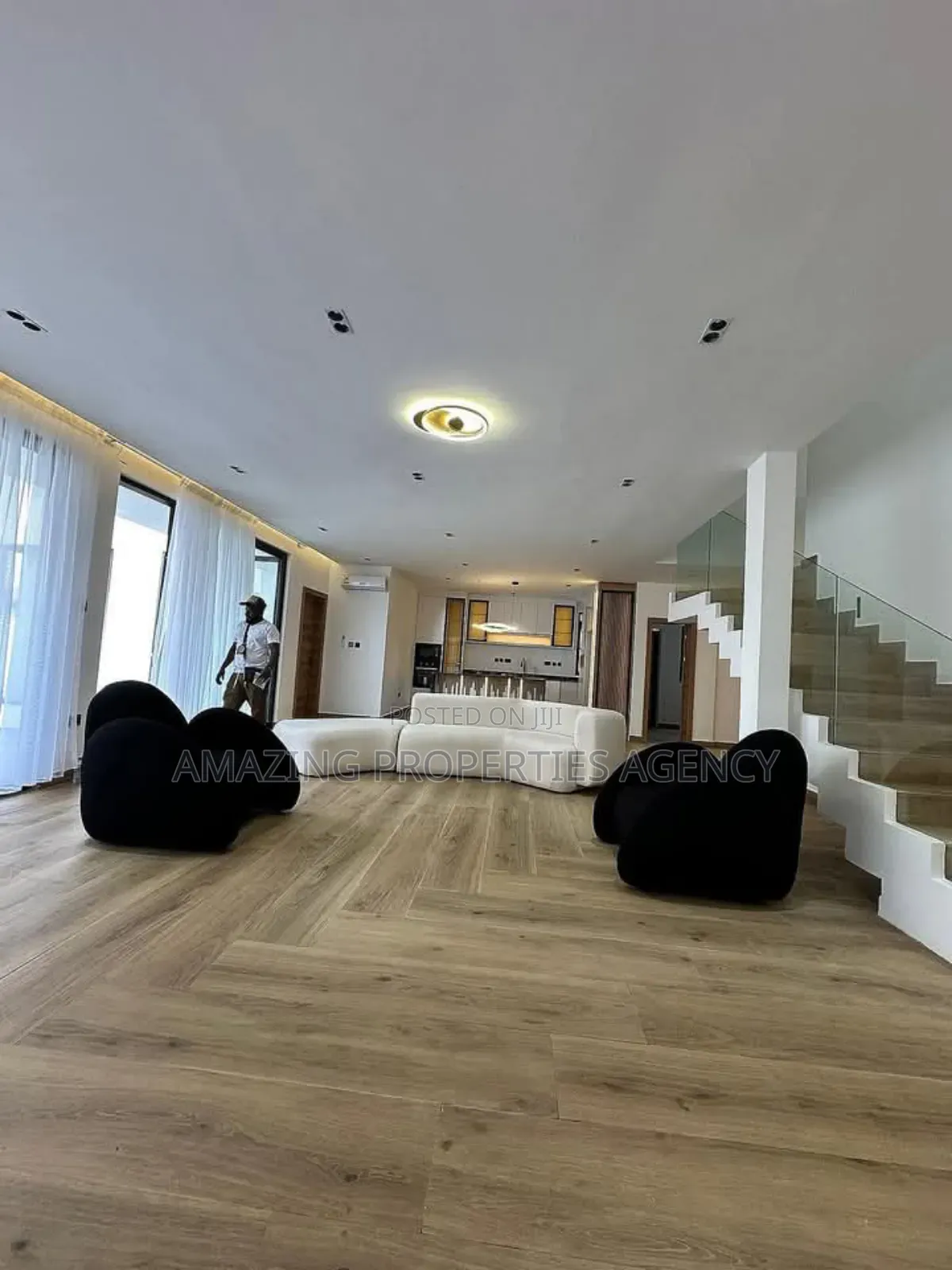 4bdrm House in East Legon for sale