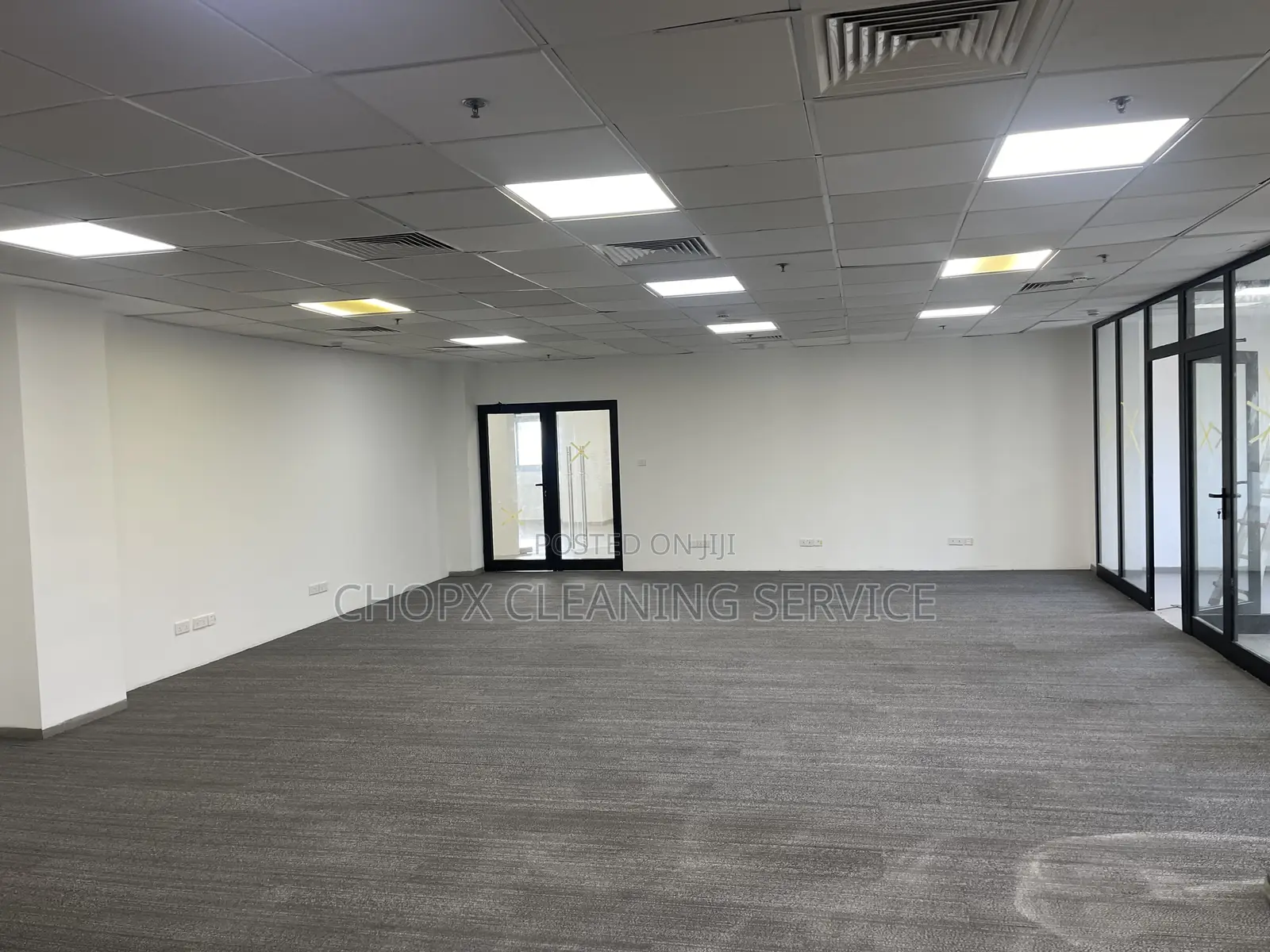One Cleaning Team for All Your Business Needs